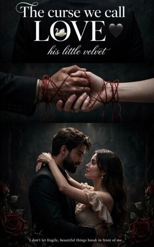 The Curse we call LOVE 🖤🦢