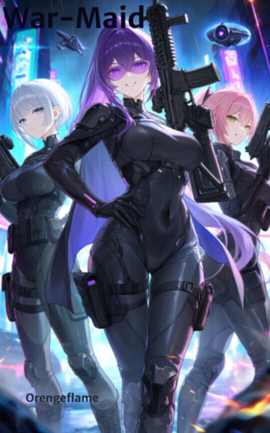 War-Maid