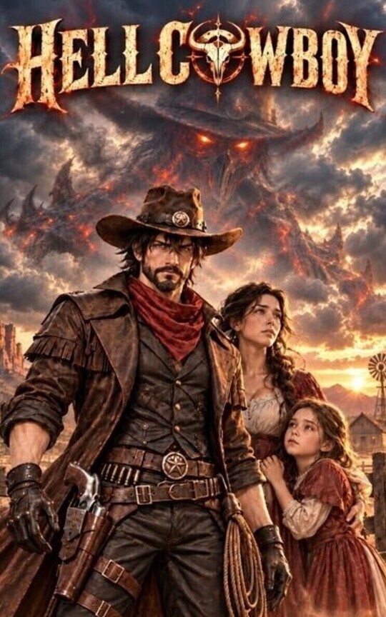 Hell Cowboy