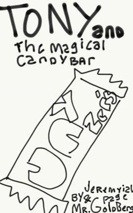 Tony and the magical candybAR