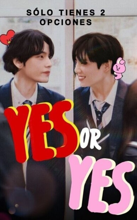 Yes or Yes ๐๐ค๐ค๐ ๐๐๐
