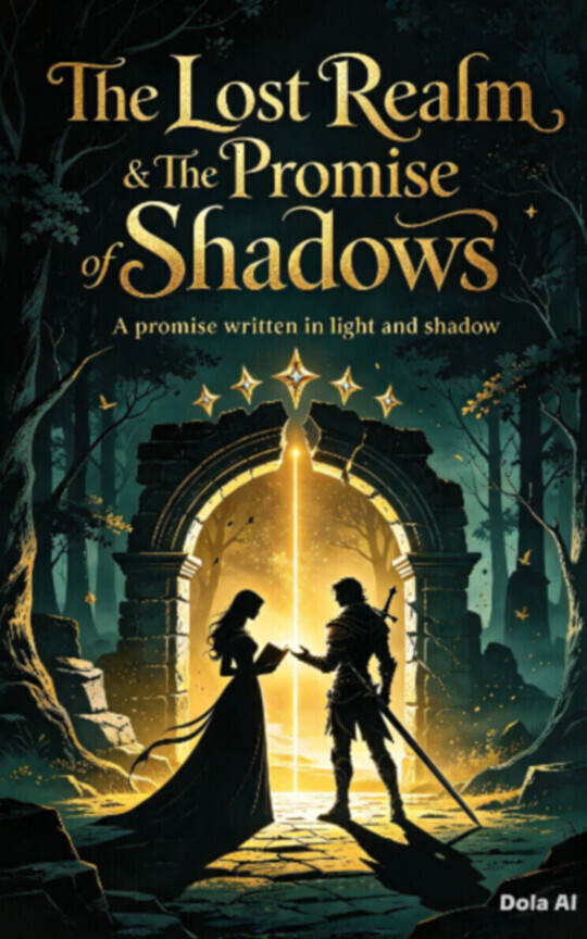 The Lost Realm & The Promise of Shadows