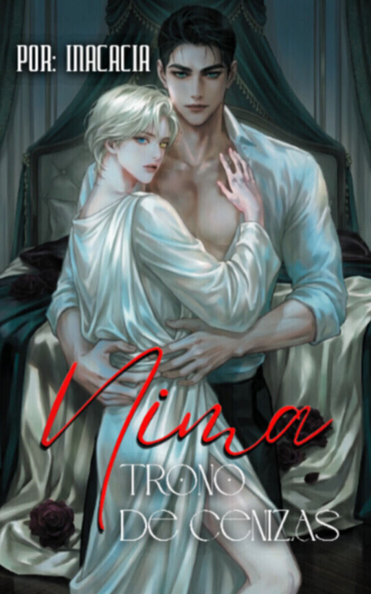 NIMA: Trono de Cenizas - [omegaverse]