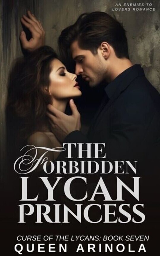 The Forbidden Lycan Princess
