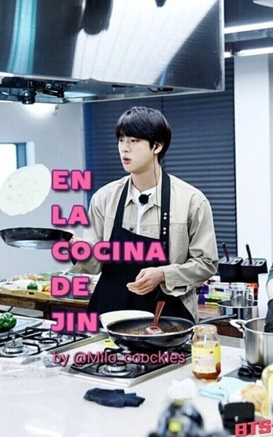 EN LA COCINA DE JIN •[JINNAM]