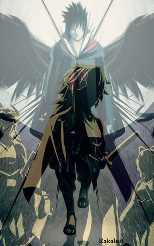 El Camino Hacia La Redención {Sasuke Uchiha En Kimetsu No Yaiba}