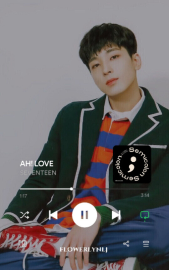 Ah! Love – Meanie