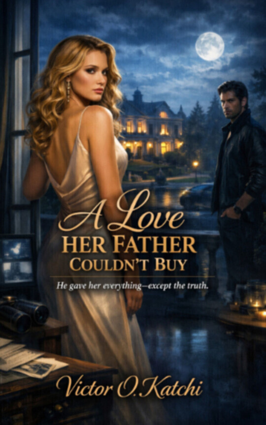 A Love Her Father Couldn’t Buy: He gave her everything—except the truth.