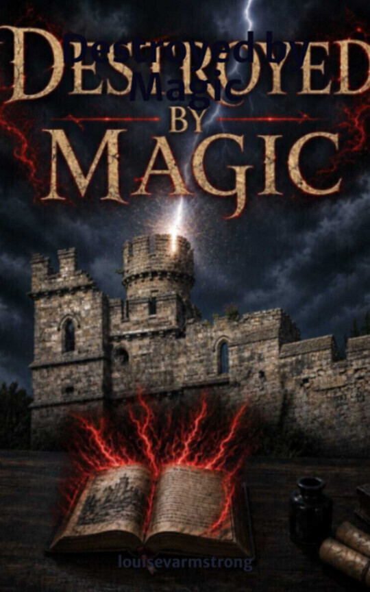 Destroyed by Magic