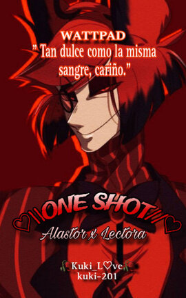 ♡\\ ESCENARIOS //♡ Alastor x Lectora