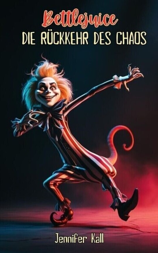 Beetlejuice: Die Rückkehr des Chaos