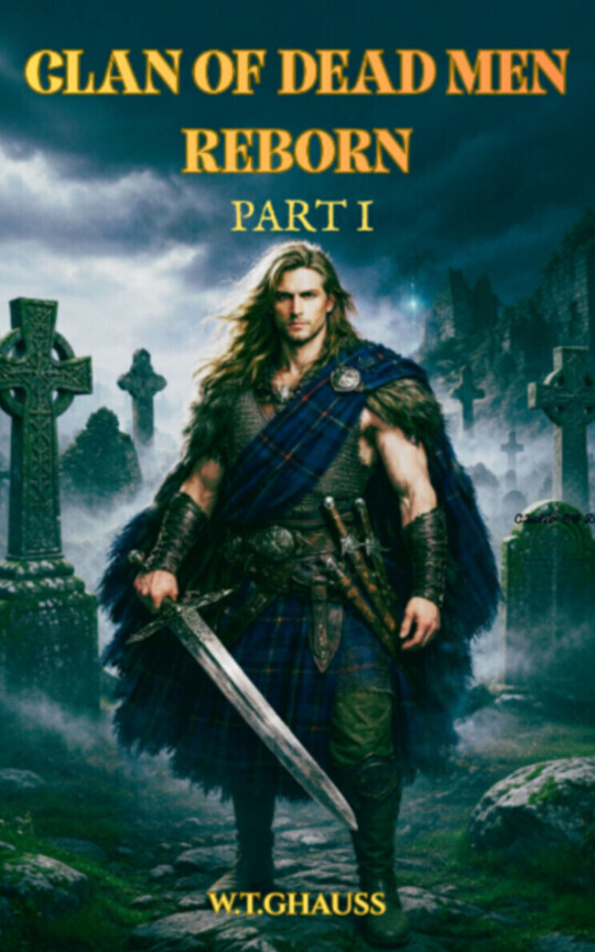 CLAN OF DEAD MEN: REBORN: FIRST PART