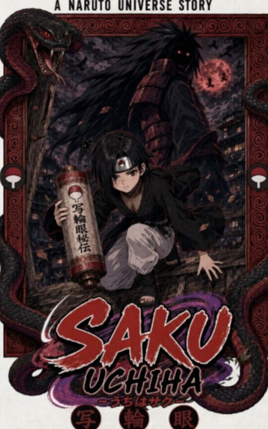 Saku Uchiha