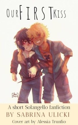 Our First kiss