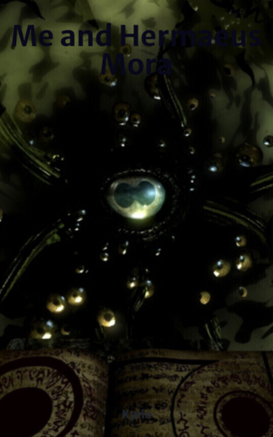 Me and Hermaeus Mora