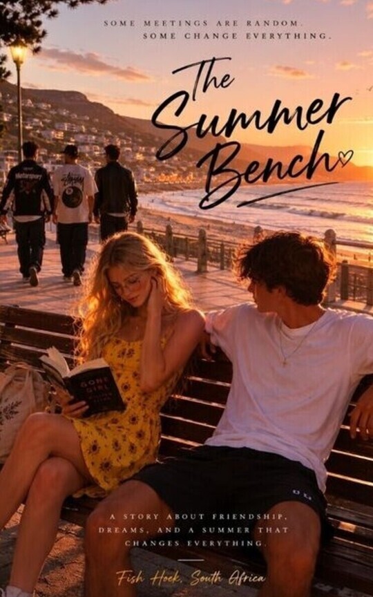 The summer Bench