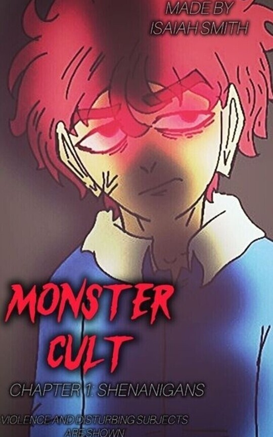 Monster cult chapter 1 (in-depth story)