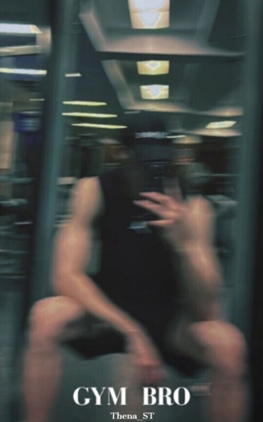 GYM BRO