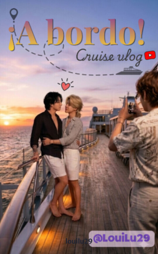 ¡A Bordo!: Cruise Vlogs