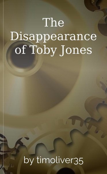 The Disappearance of Toby Jones