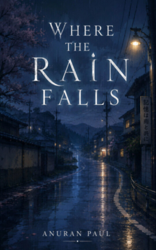 Where The Rain Falls
