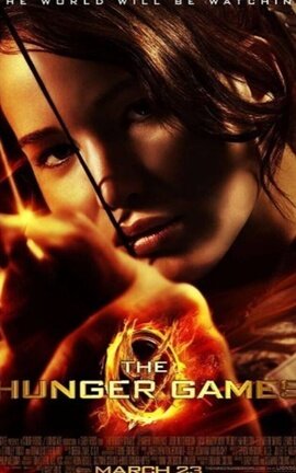 1st hunger games