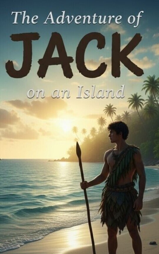The adventure of jack on an island part 3