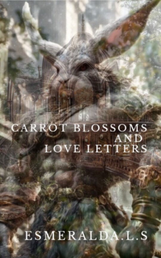CARROT BLOSSOMS AND LOVE LETTERS