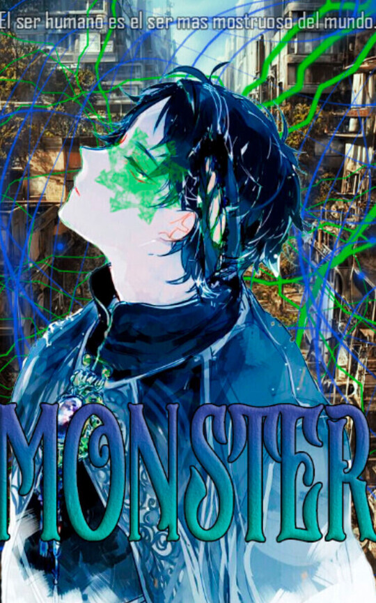 MONSTER *Jujutsu Kaisen*
