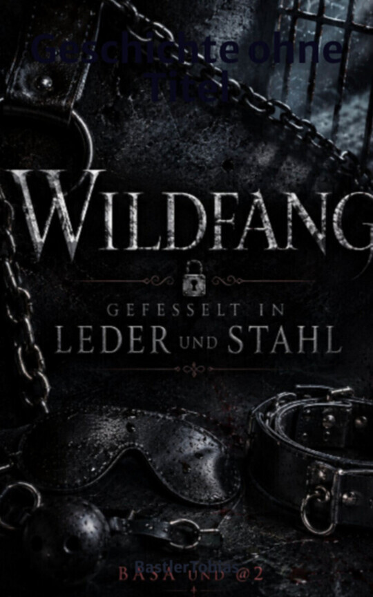 Wildfang – Gefesselt in Leder und Stahl