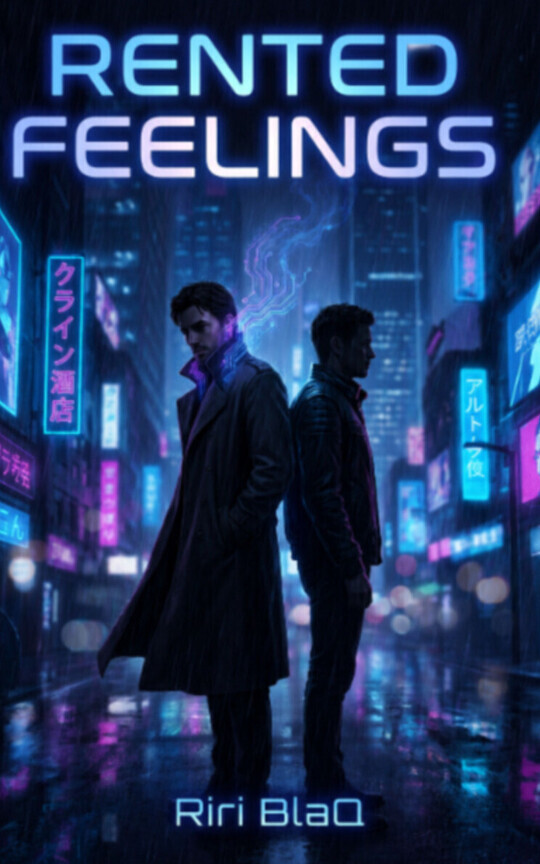 RENTED FEELINGS [MM ROMANCE]