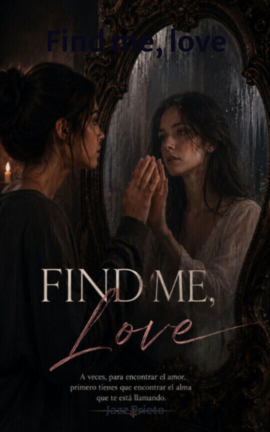 Find me, love