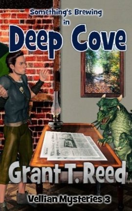 Something's Brewing in Deep Cove