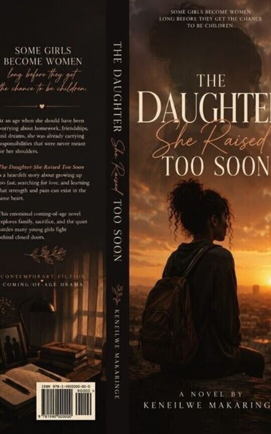 THE DAUGHTER SHE RAISED TOO SOON