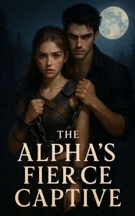 The Alpha's fierce Captive