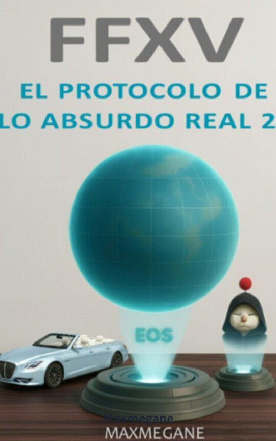 FFXV: El Protocolo de lo Absurdo Real, Temp 2.