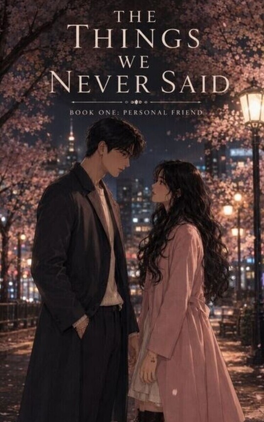 The Things We Never Said: Personal Friend, 1 