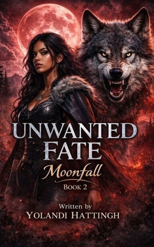 Unwanted fate - Moonfall