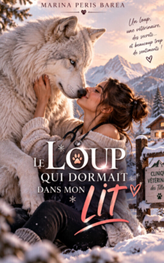 Le loup qui dormait dans mon lit