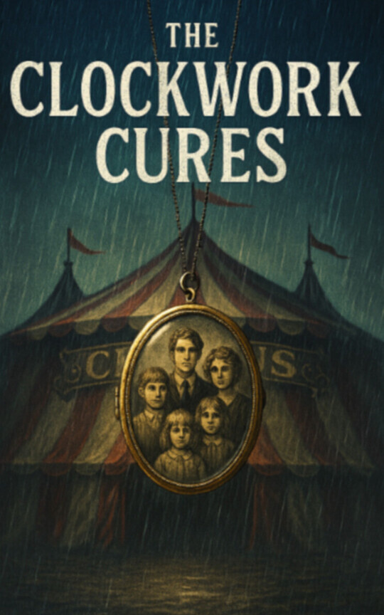 The Clockwork Curse