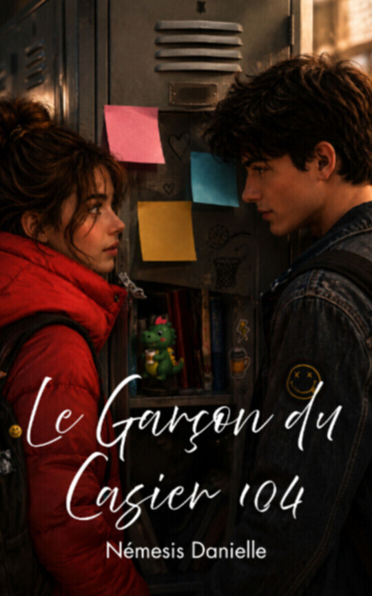 LE GARÇON DU CASIER 104