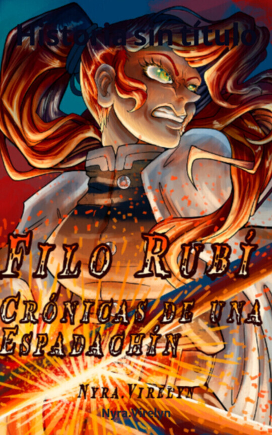 【Filo Rubí】 Crónicas de una Espadachín