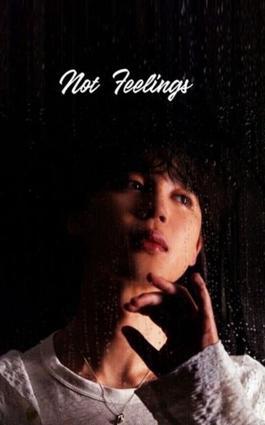 Not Feelings | Mini Kookmin AU