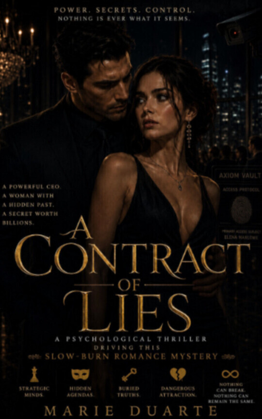 A Contract of Lies 