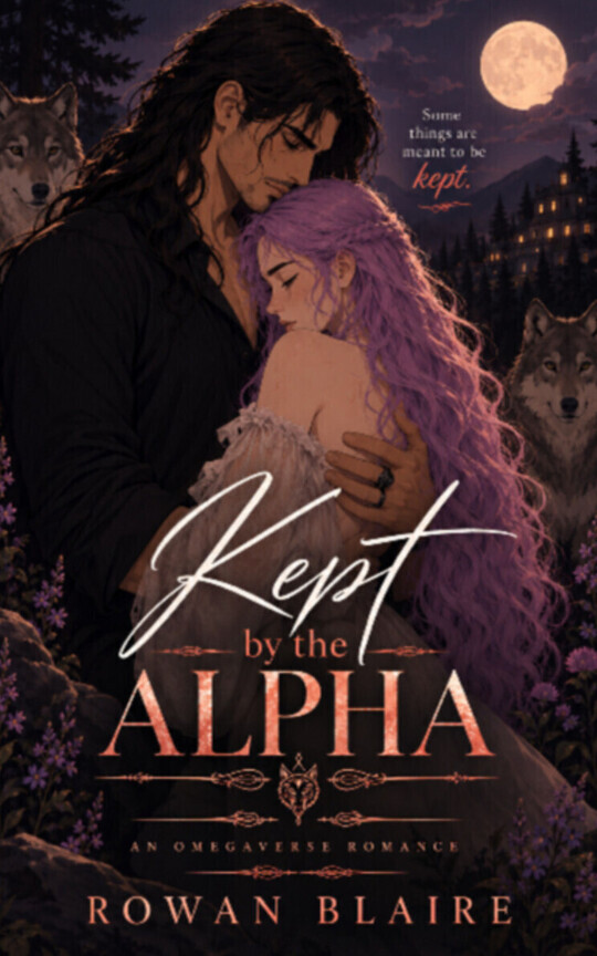 Kept By The Alpha