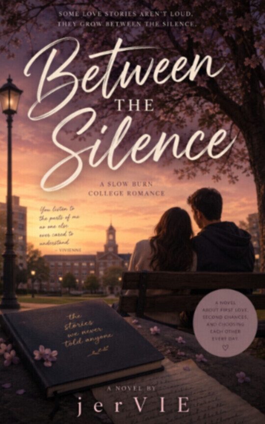Between the Silence