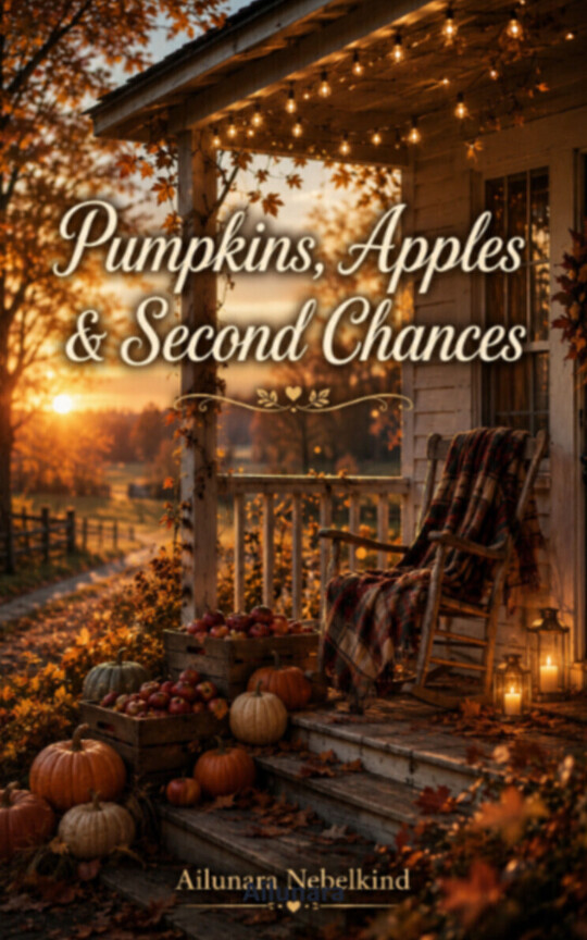 Pumpkins, Apples & Second Chances