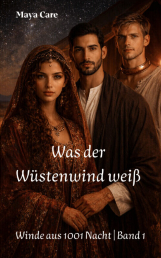 Was der Wüstenwind weiß