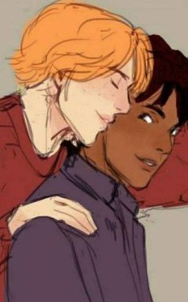 | fred weasley x lee jordan | free |