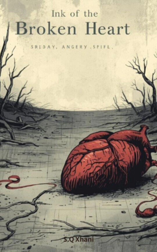 Ink of the BROKEN hearts